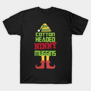 Christmas Elf Movie T-Shirt